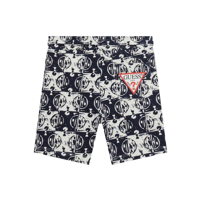 Guess Спортни къси панталони момче