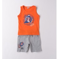 iDO Mini Летен сет от две части'' BASKETBALL''  за момче