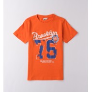 iDO Mini Тениска 'BROOKLIYN''  за момче