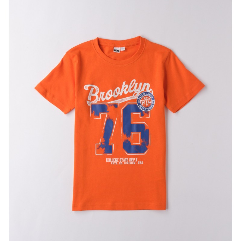 iDO Mini Тениска 'BROOKLIYN''  за момче
