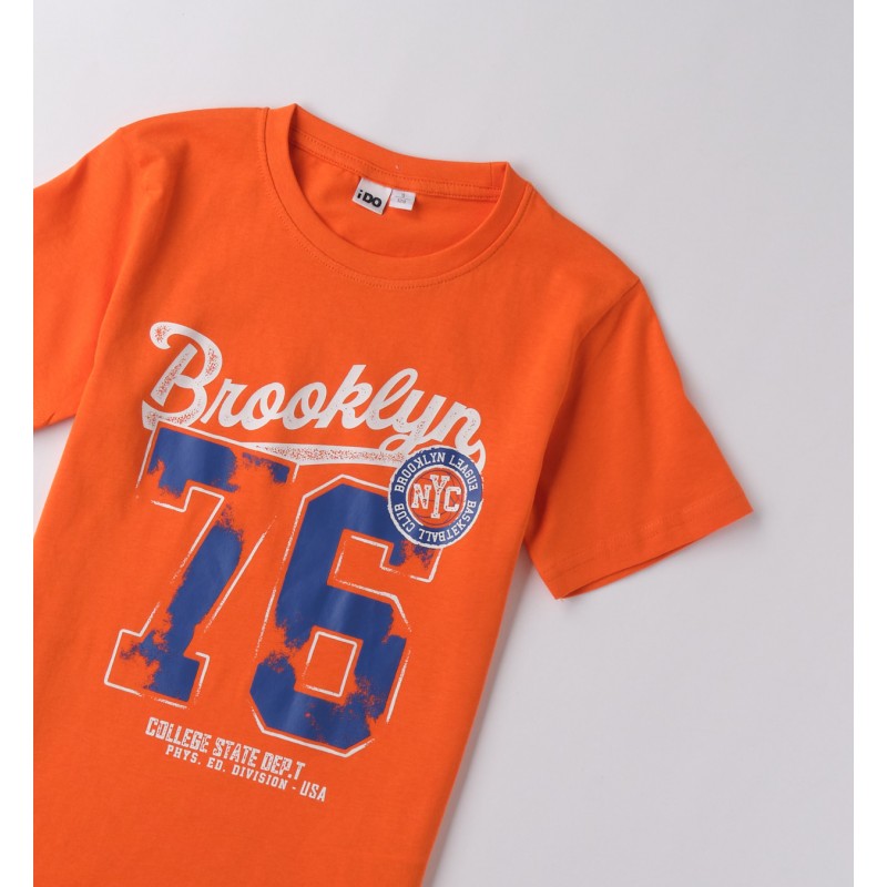 iDO Mini Тениска 'BROOKLIYN''  за момче