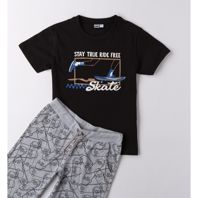 iDO Mini Сет от две части ''SKATE'' за момче