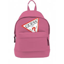 GUESS розова раница за момиче с лого