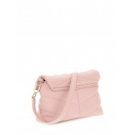 GUESS розова чанта със златисти детайли за момиче