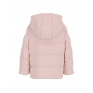 Guess Подпланено яке с качулка момиче