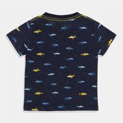 Тениска за момче  "Sharks" - "Boboli" 